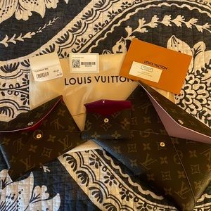 Louis Vuitton KIRIGAMI POCHETTE